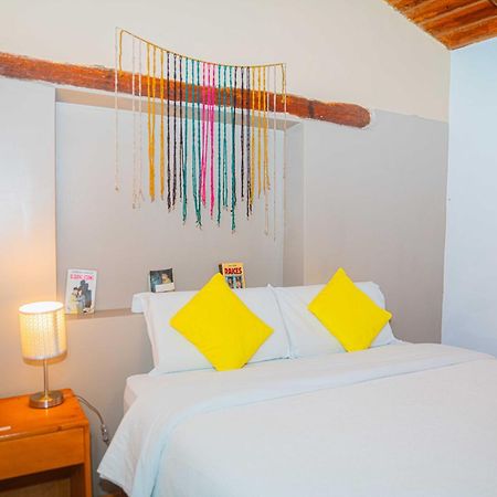 Casa De Ollanta Byb Ollantaytambo Bagian luar foto