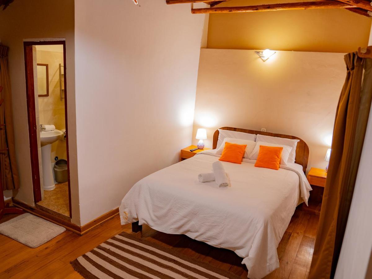 Casa De Ollanta Byb Ollantaytambo Bagian luar foto