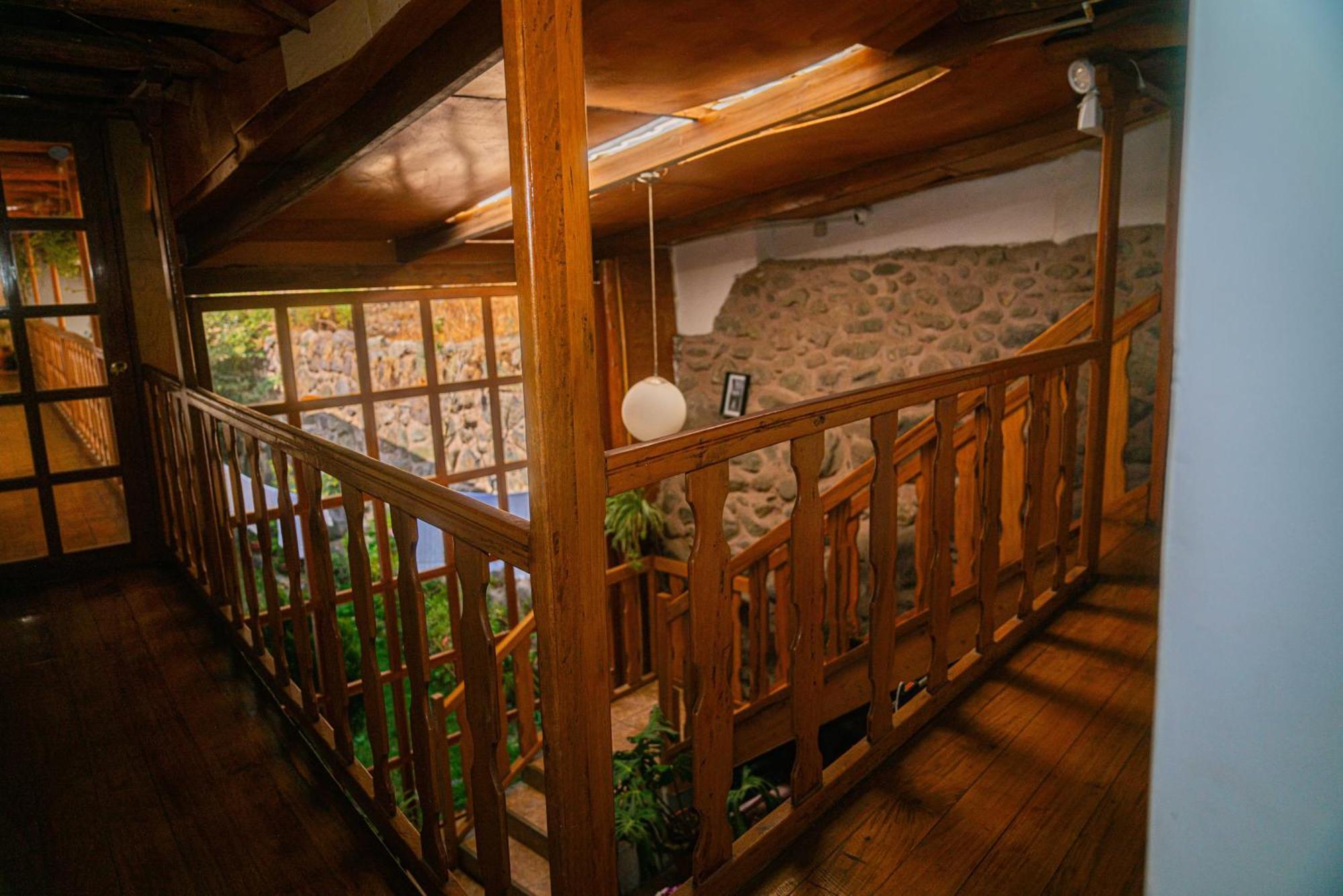 Casa De Ollanta Byb Ollantaytambo Bagian luar foto