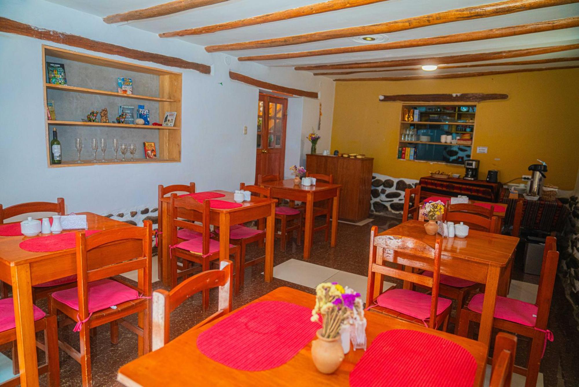 Casa De Ollanta Byb Ollantaytambo Bagian luar foto