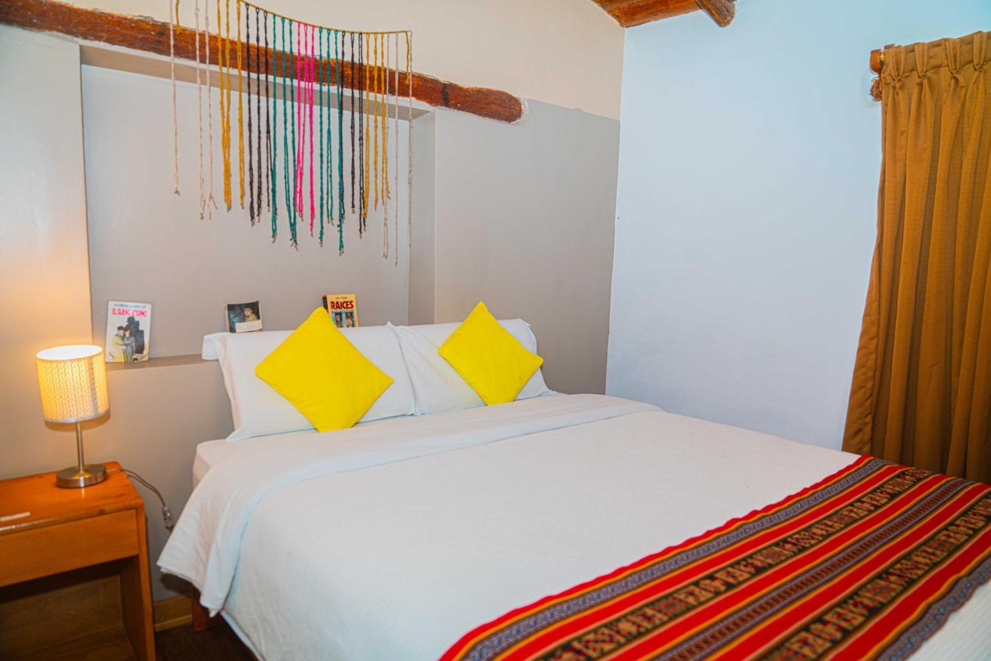 Casa De Ollanta Byb Ollantaytambo Bagian luar foto