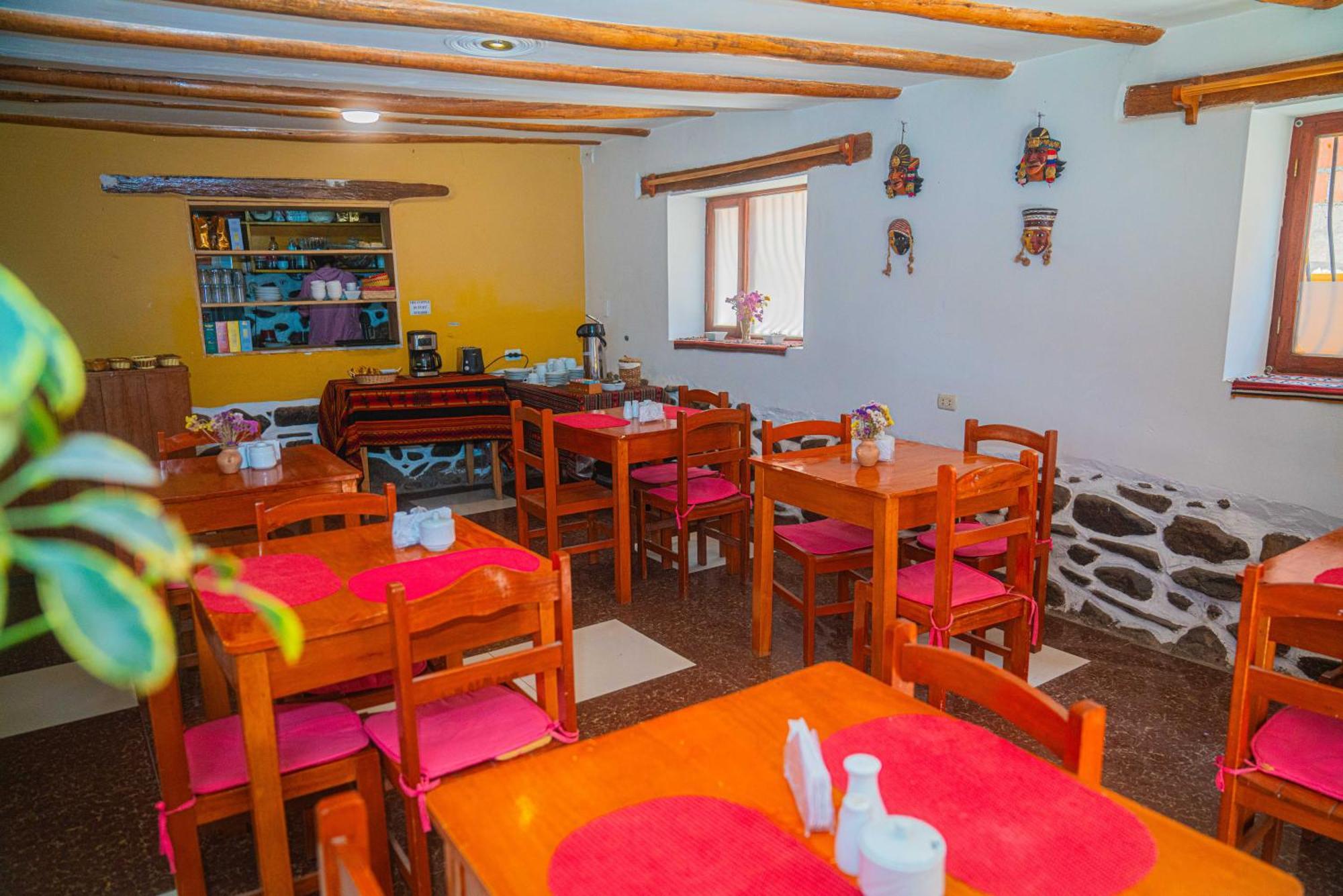 Casa De Ollanta Byb Ollantaytambo Bagian luar foto