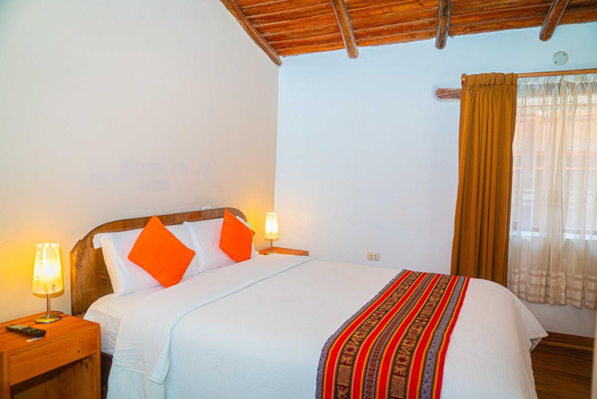 Casa De Ollanta Byb Ollantaytambo Bagian luar foto