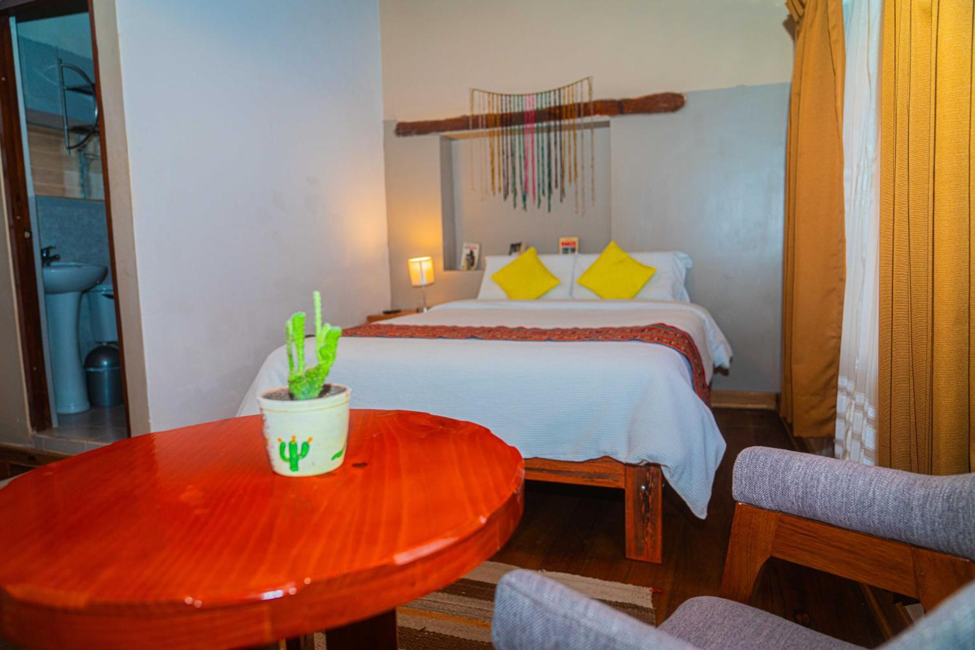 Casa De Ollanta Byb Ollantaytambo Bagian luar foto