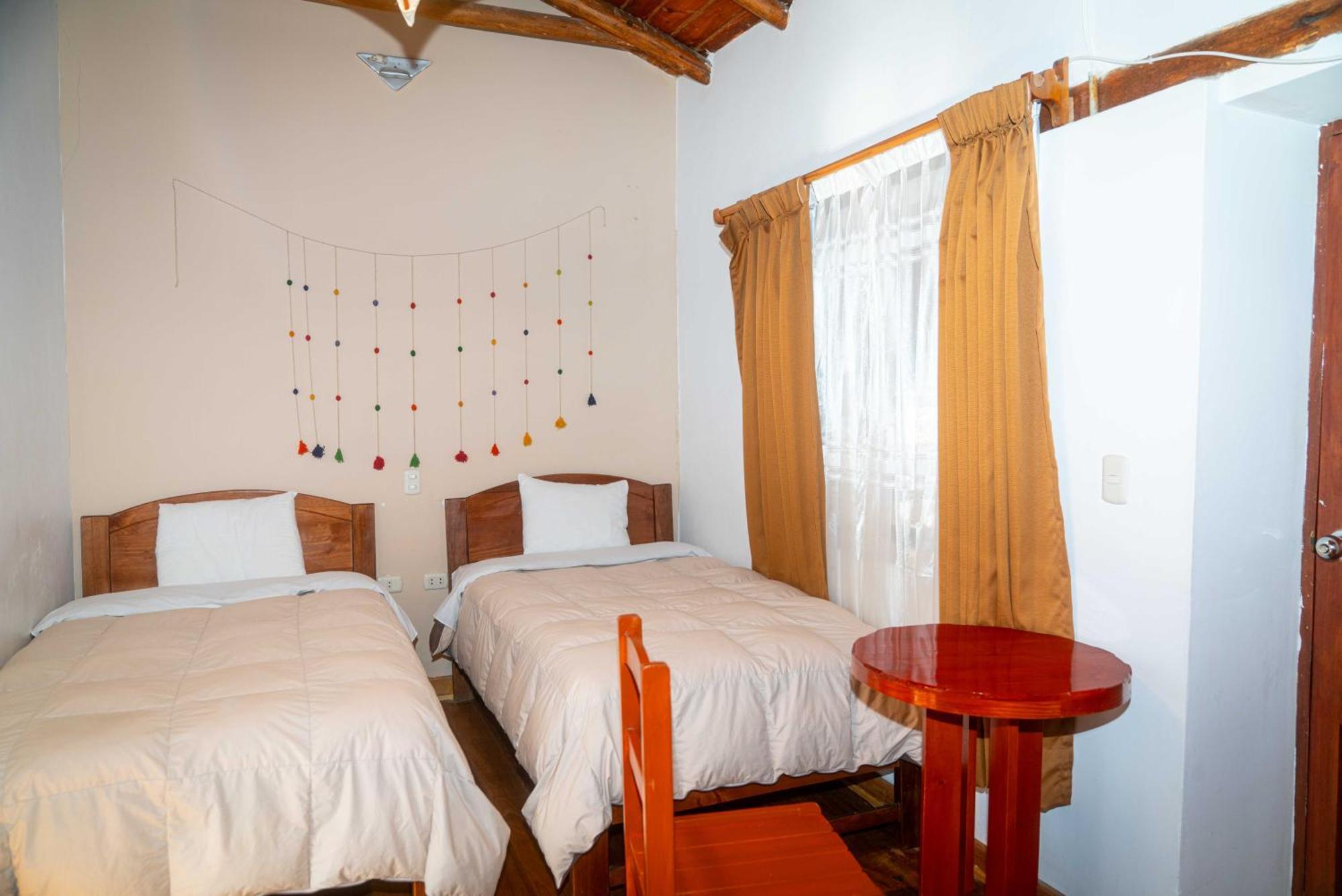 Casa De Ollanta Byb Ollantaytambo Bagian luar foto