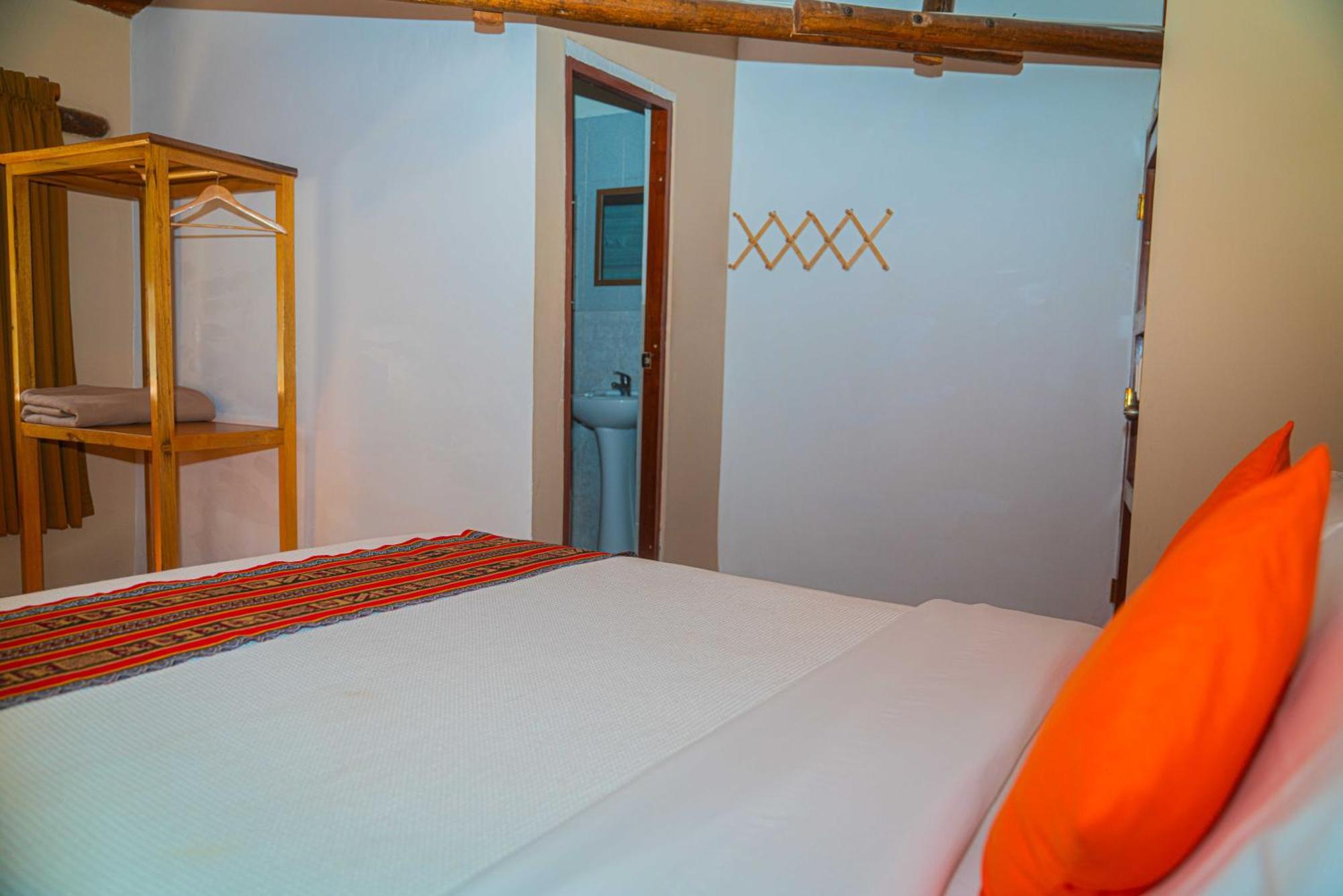 Casa De Ollanta Byb Ollantaytambo Bagian luar foto