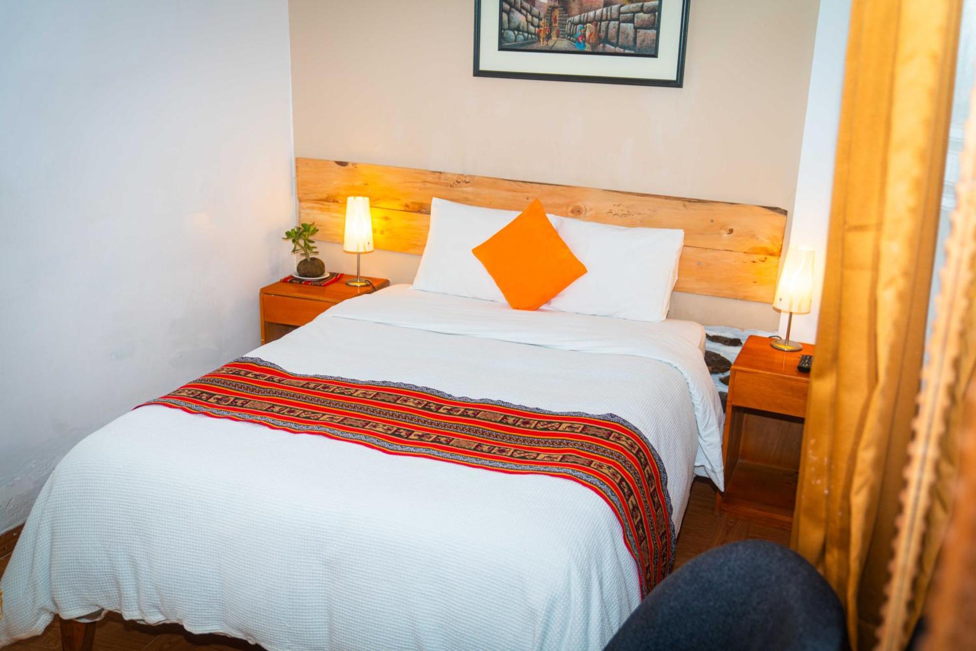 Casa De Ollanta Byb Ollantaytambo Bagian luar foto