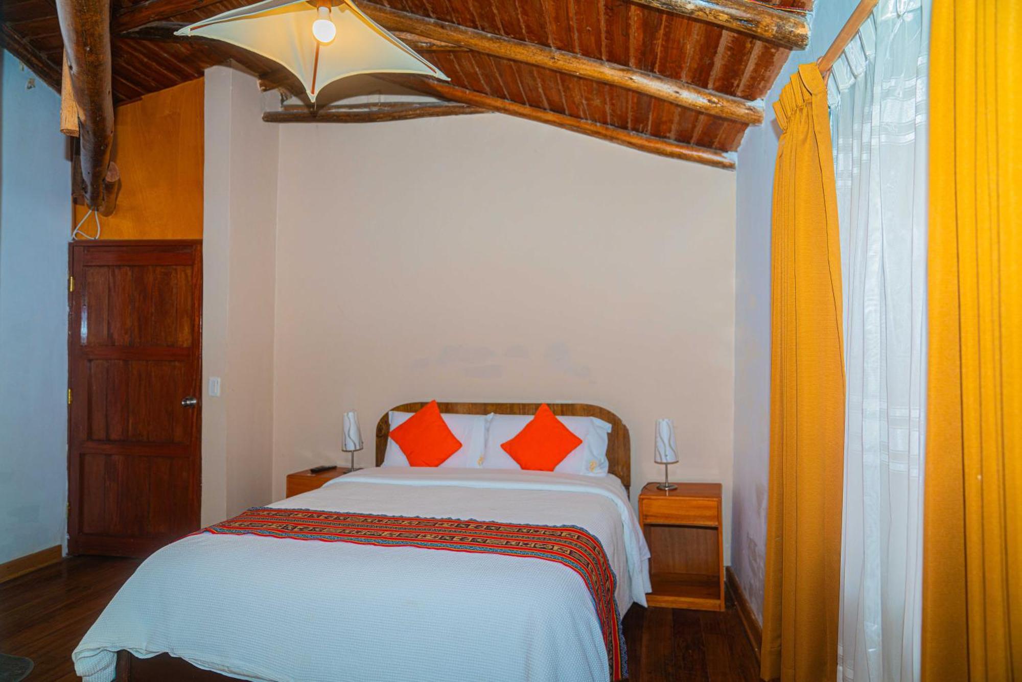 Casa De Ollanta Byb Ollantaytambo Bagian luar foto