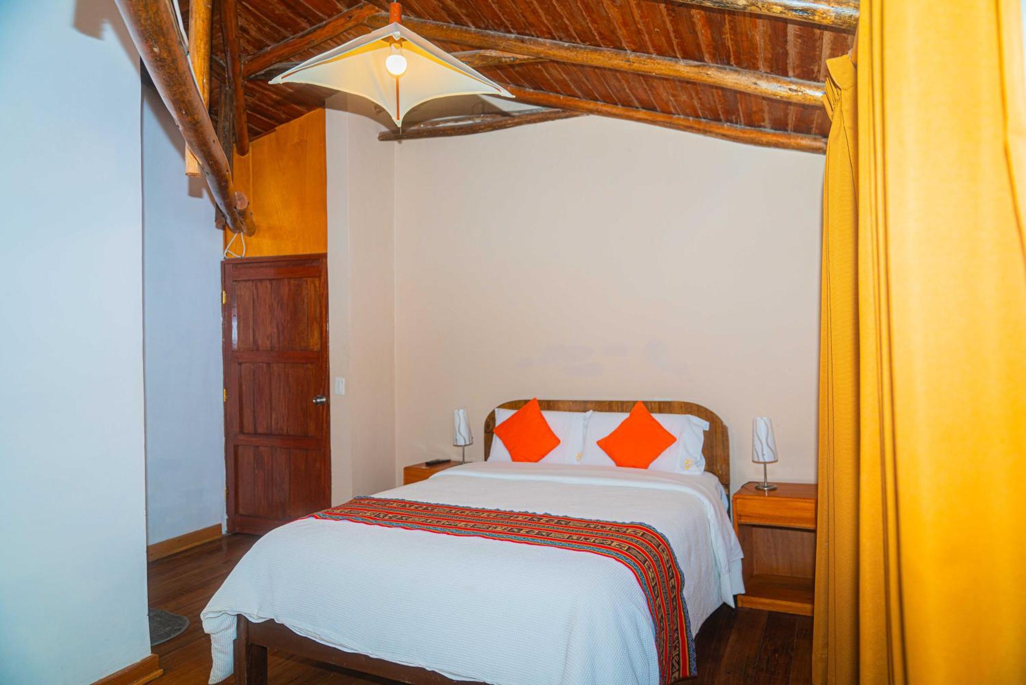 Casa De Ollanta Byb Ollantaytambo Bagian luar foto