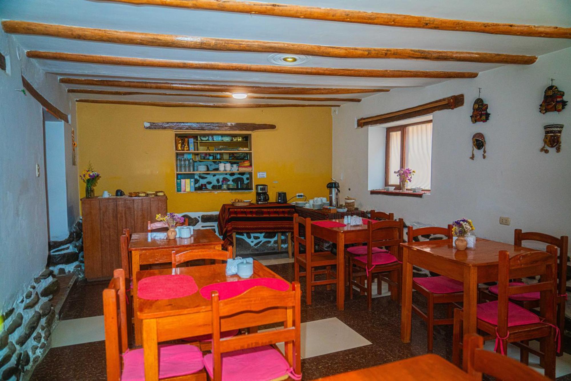 Casa De Ollanta Byb Ollantaytambo Bagian luar foto