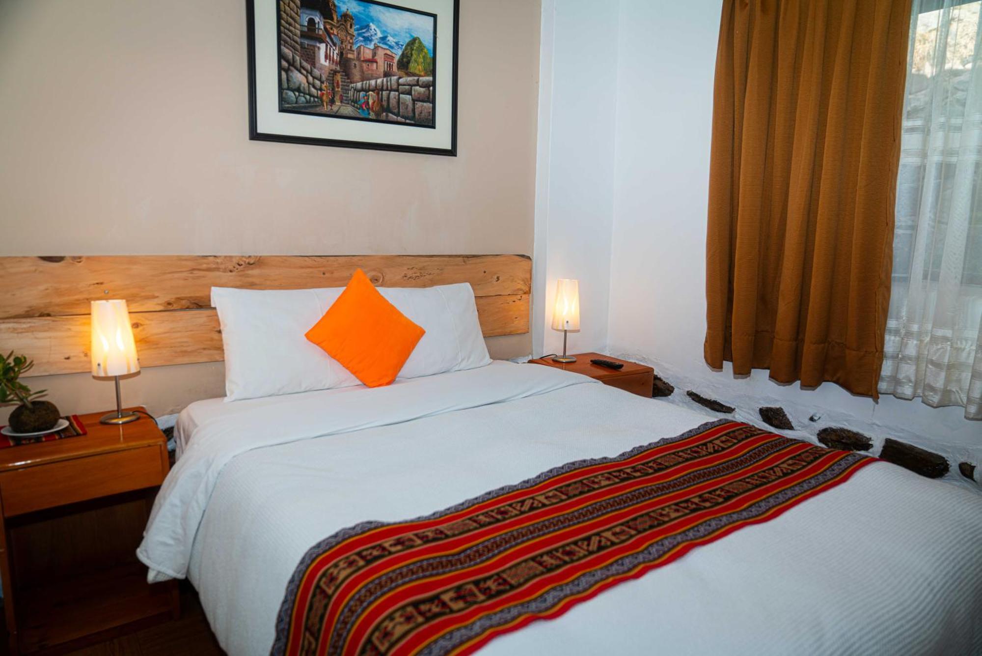 Casa De Ollanta Byb Ollantaytambo Bagian luar foto